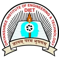 Dnyanshree Institute Of Engineering & Technology (DIET) Logo